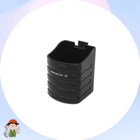 컵홀더 미라클 태클박스 전용 다용도 컵 거치대 낚시 가방 커스텀 소품 도구 커머스픽201