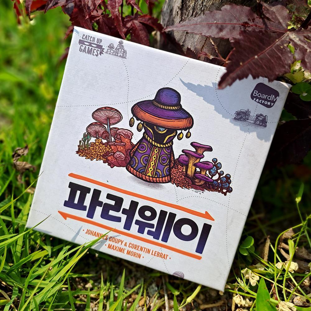 파러웨이 14세이상 역순계산 드래프트 셋콜렉션 입문 전략 보드게임 - 상세 이미지 2