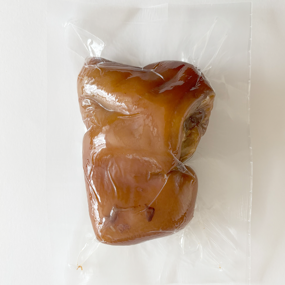 순살 족발 300g 무뼈 순살 슬라이스 통족발 1인 혼술 혼밥 야식 술안주 캠핑 이미지 3