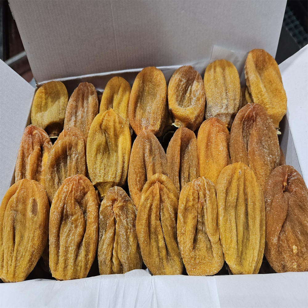 상주곶감 반건시 곶감 대봉 가정용 곳감 선물세트 1kg 이미지 7
