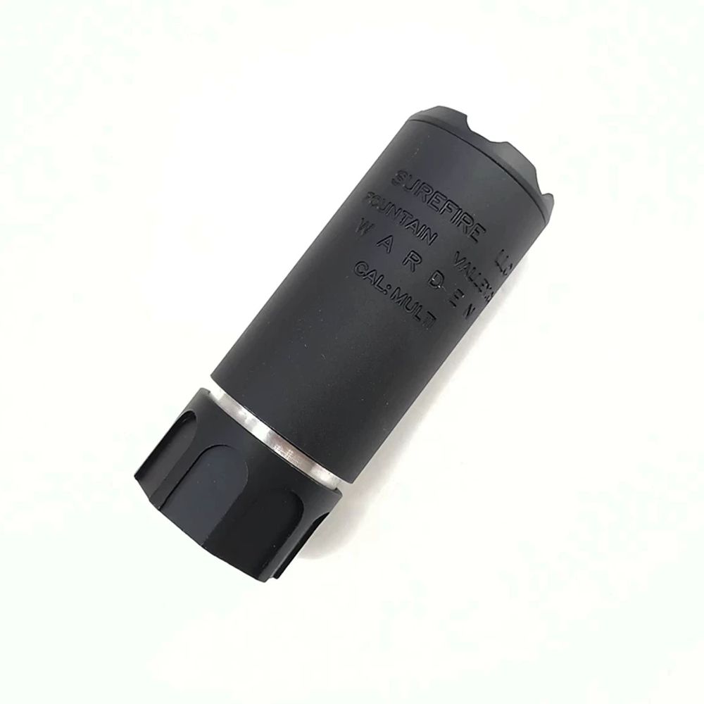 서바이벌 용품 소음기 오토 역치 4mm 오토트레이서 38인치 소염기 A A. 7인치 블랙 이미지 6
