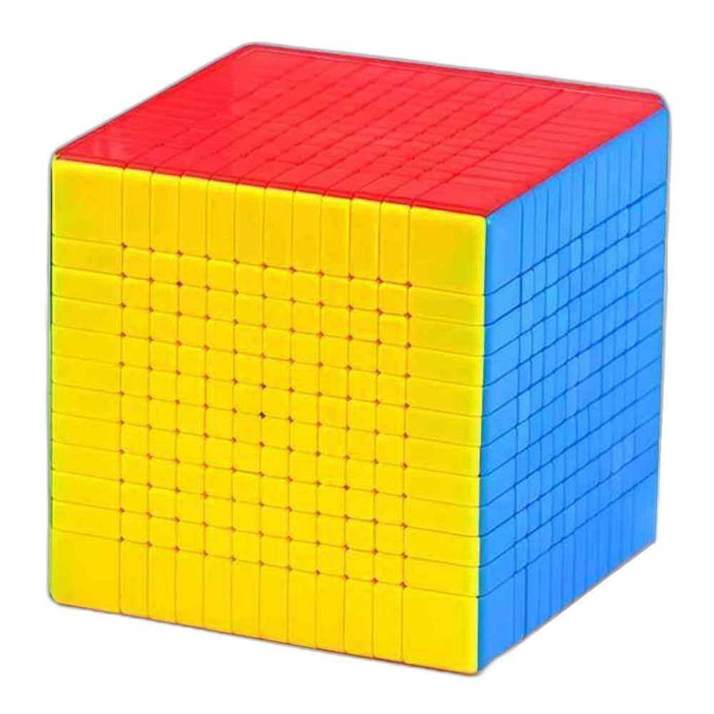 선수용 큐브 전문가용 고난이도 퍼즐 자석 12x12 13x13 - 상품 이미지