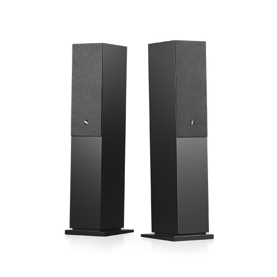 Audio Pro [오디오프로] 스테레오 네트워크 액티브 스피커 A48 W 카페 매장 선물 거실 감성 제품 이미지