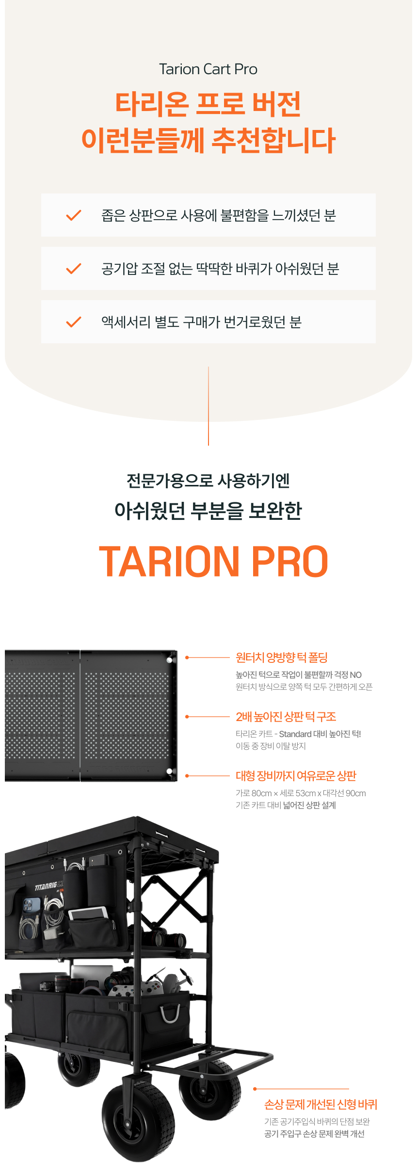 TarionPro D4