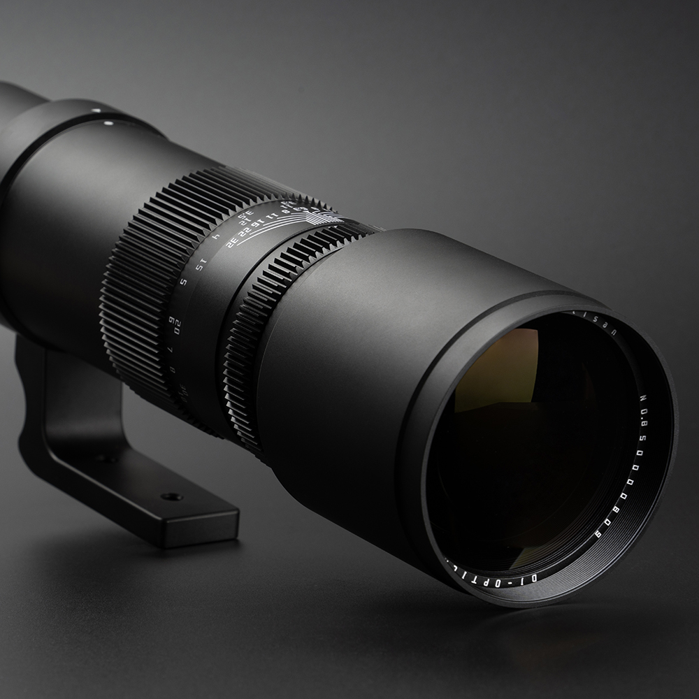 티티아티산 500mm F6.3 소니 E마운트 풀프레임 망원렌즈 - 상세 이미지 5