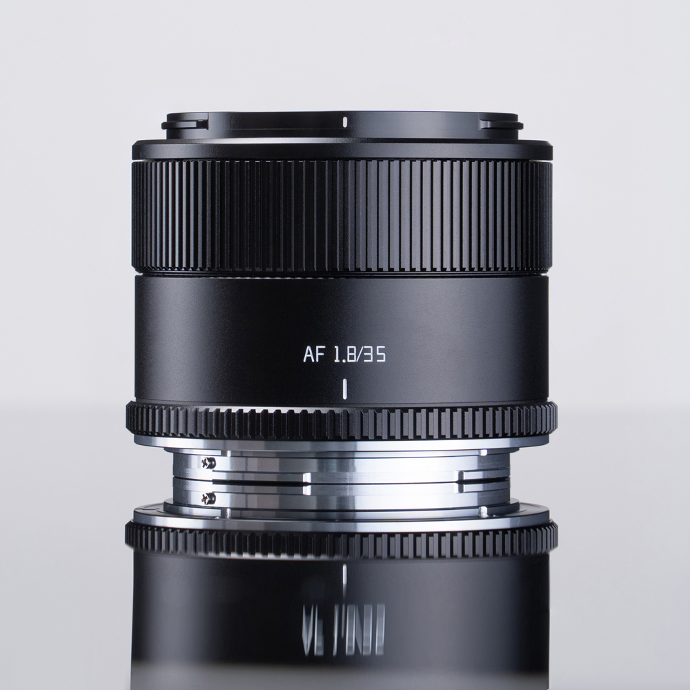 티티아티산 AF 35mm F1.8 II 니콘 Z마운트 APS-C 렌즈 블랙 - 상세 이미지 4