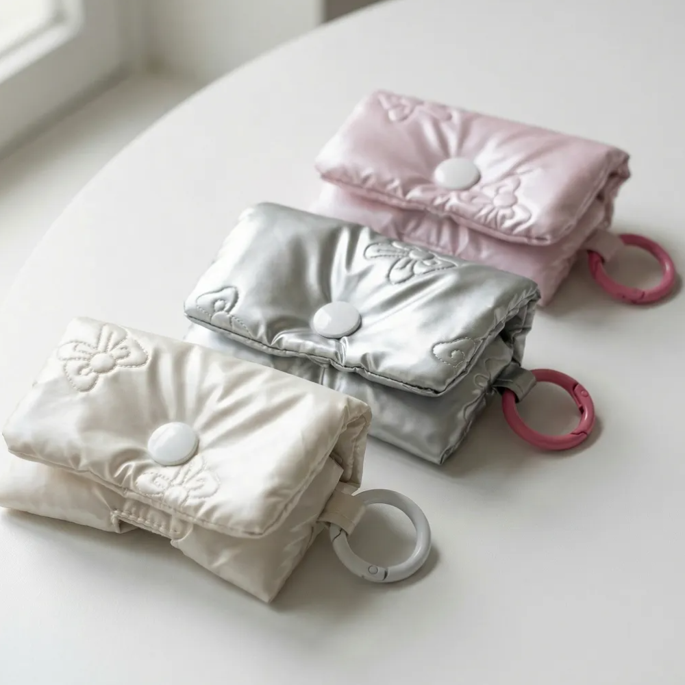 뚜담펫 글로우 패딩 풉백 2size / 3color - 상품 이미지