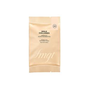 더페이스샵 fmgt 골드 콜라겐 광 파운데이션 리필 15g SPF50+,... 솔직 후기 | 피부 타입별 분석 - 상품 이미지 1