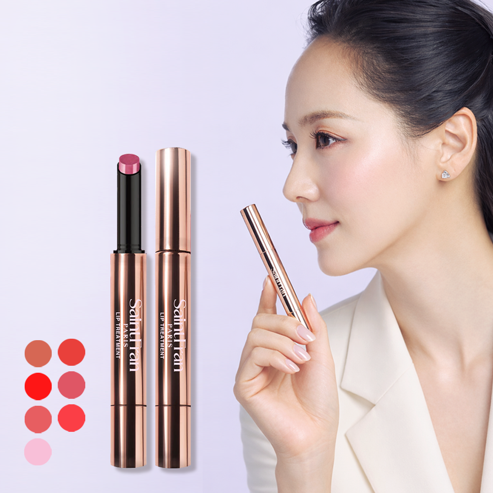 세인트프랑 립트리트먼트 1.6g 컬러 7종 - 상품 이미지