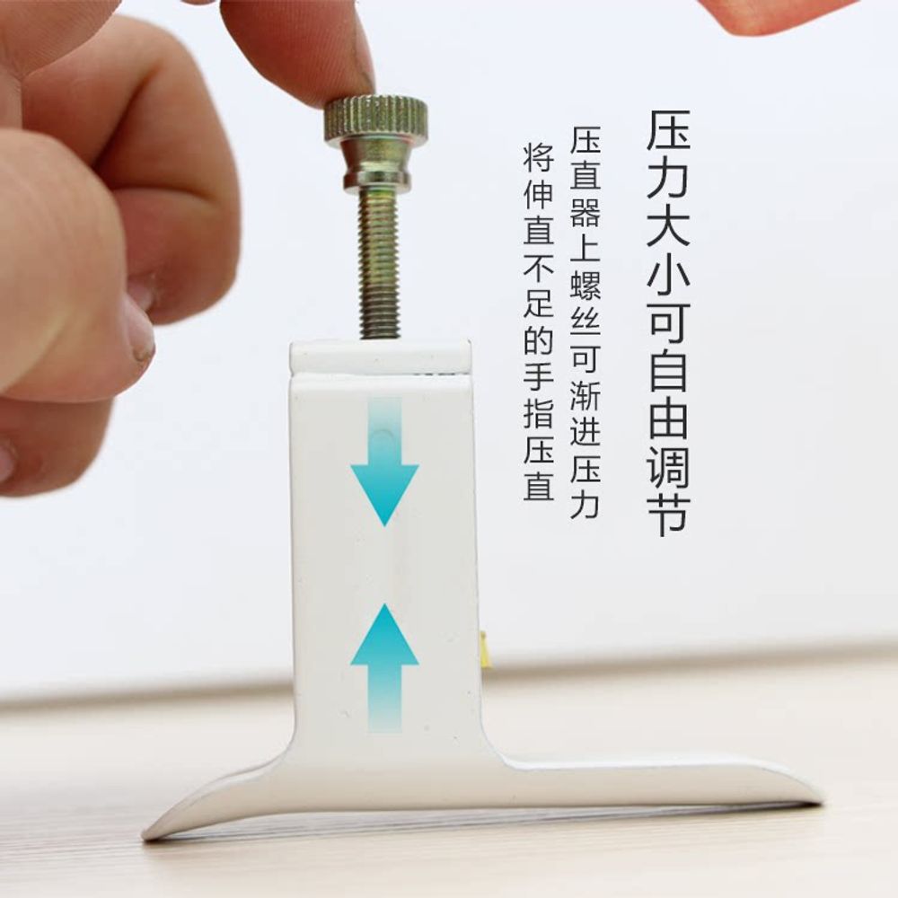 손가락펴는기계 손가락 손가락교정 굽힘 A. 교정기 개, A. 하나의 사이즈로 모든 용도에 - 상세 이미지 2