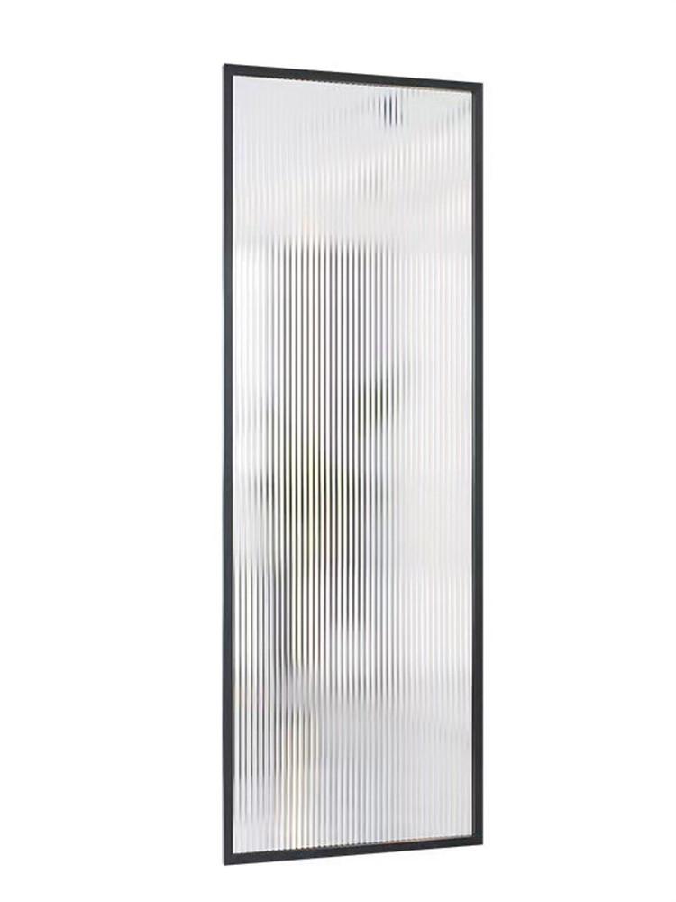 유리 미러 3D 입체 필름 무점착 붙이는 블라인드 고방 5번 무지개 20x100cm - 상세 이미지 5