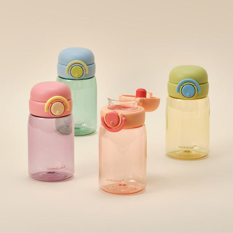 락앤락 락앤락 스쿨핏 스위치캡 미니 보틀 310ML