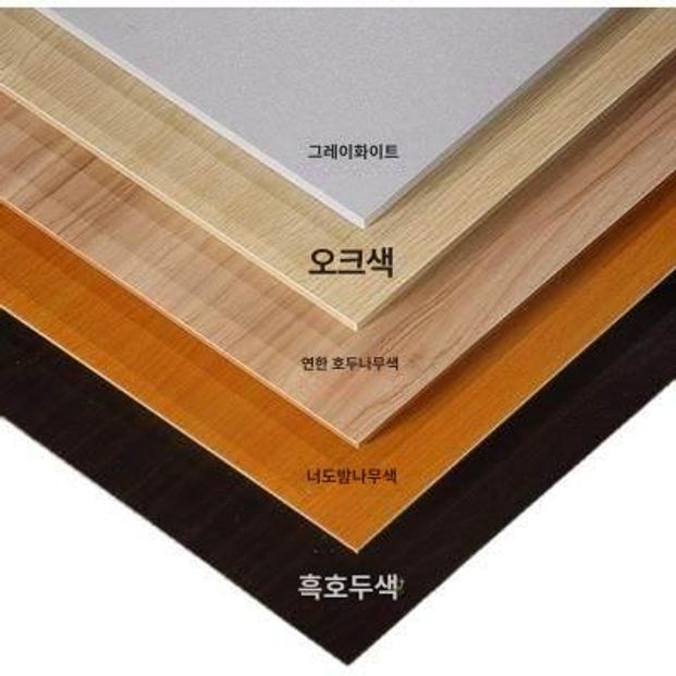 접이식 책상 공간활용 자취생 간이 노트북 데스크 폴딩 단층 80 x 40x75 - 상세 이미지 5