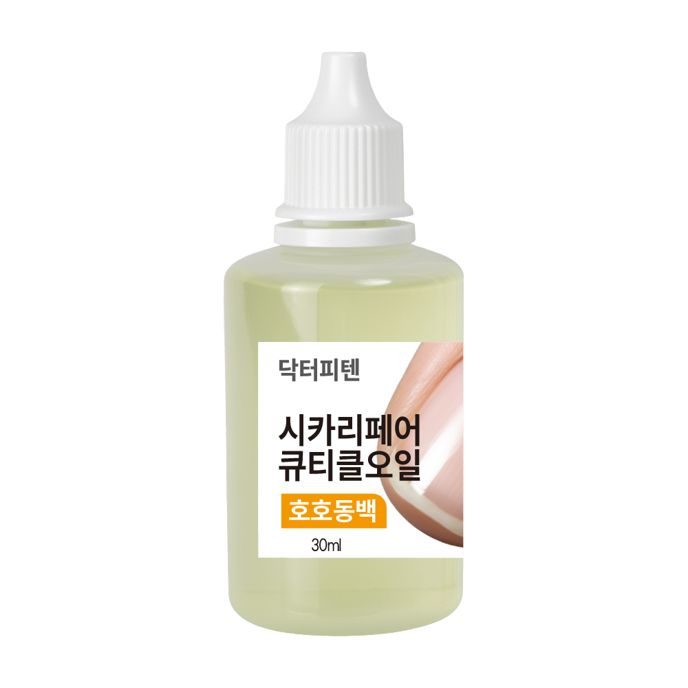 W09 시카리페어 큐티클오일 호호동백 대용량 큐티클오일펜 - 상품 이미지