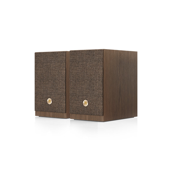 Audio Pro 오디오프로 무선 와이파이 카페매장 스테레오 네트워크 블루투스 스피커 A28 W Walnut - 상세 이미지 4