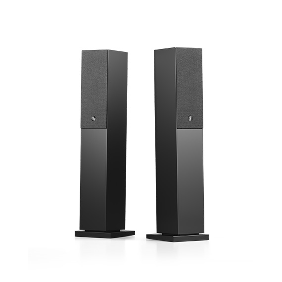 Audio Pro 오디오프로 무선 와이파이 카페매장 스테레오 네트워크 블루투스 스피커 A38 W - 상세 이미지 2