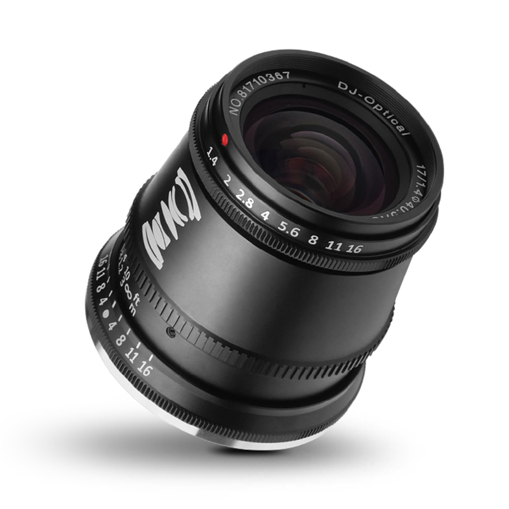 티티아티산 17mm F1.4 렌즈 소니 E 마운트 - 상세 이미지 3