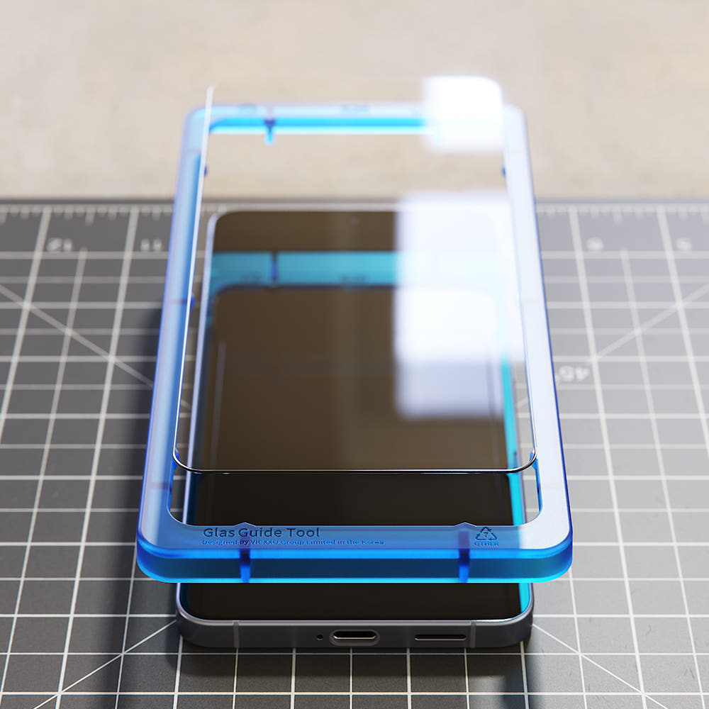 지문 인식 테스트 과정