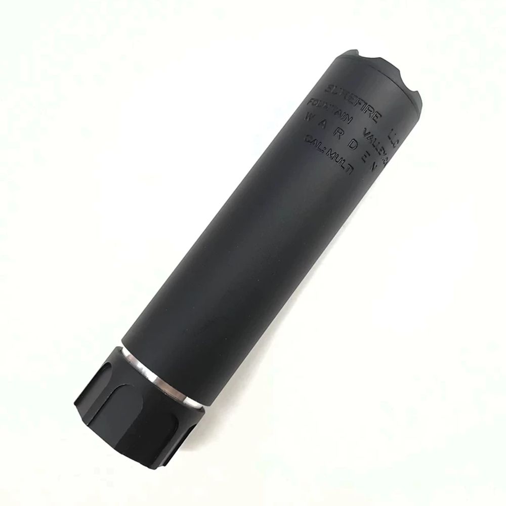 서바이벌 용품 소음기 오토 역치 4mm 오토트레이서 38인치 소염기 A A. 7인치 블랙 - 상세 이미지 4