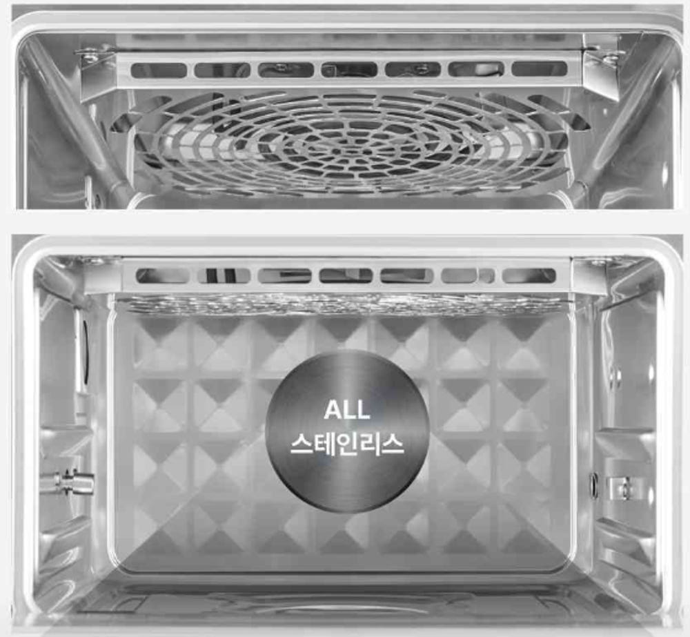 오븐을 활용한 건강 요리 예시