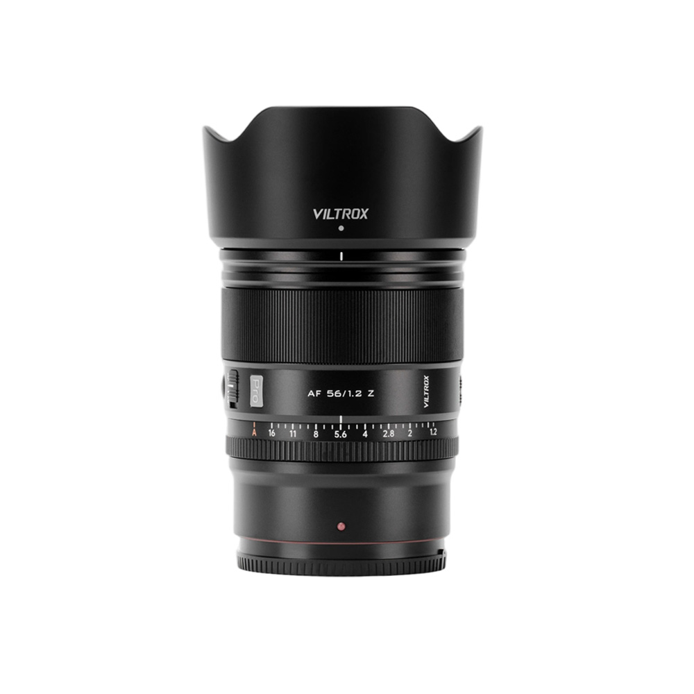 빌트록스 56mm F1.2 렌즈 APS-C PRO 시리즈 니콘 Z 마운트 - 상세 이미지 3