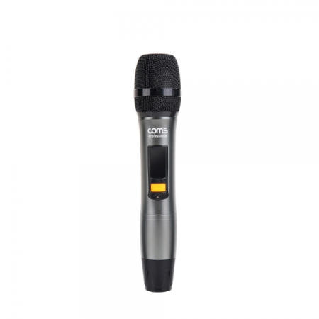 Coms UHF 무선마이크 CR400B (채널B,CR400P, CR400PB 전용)