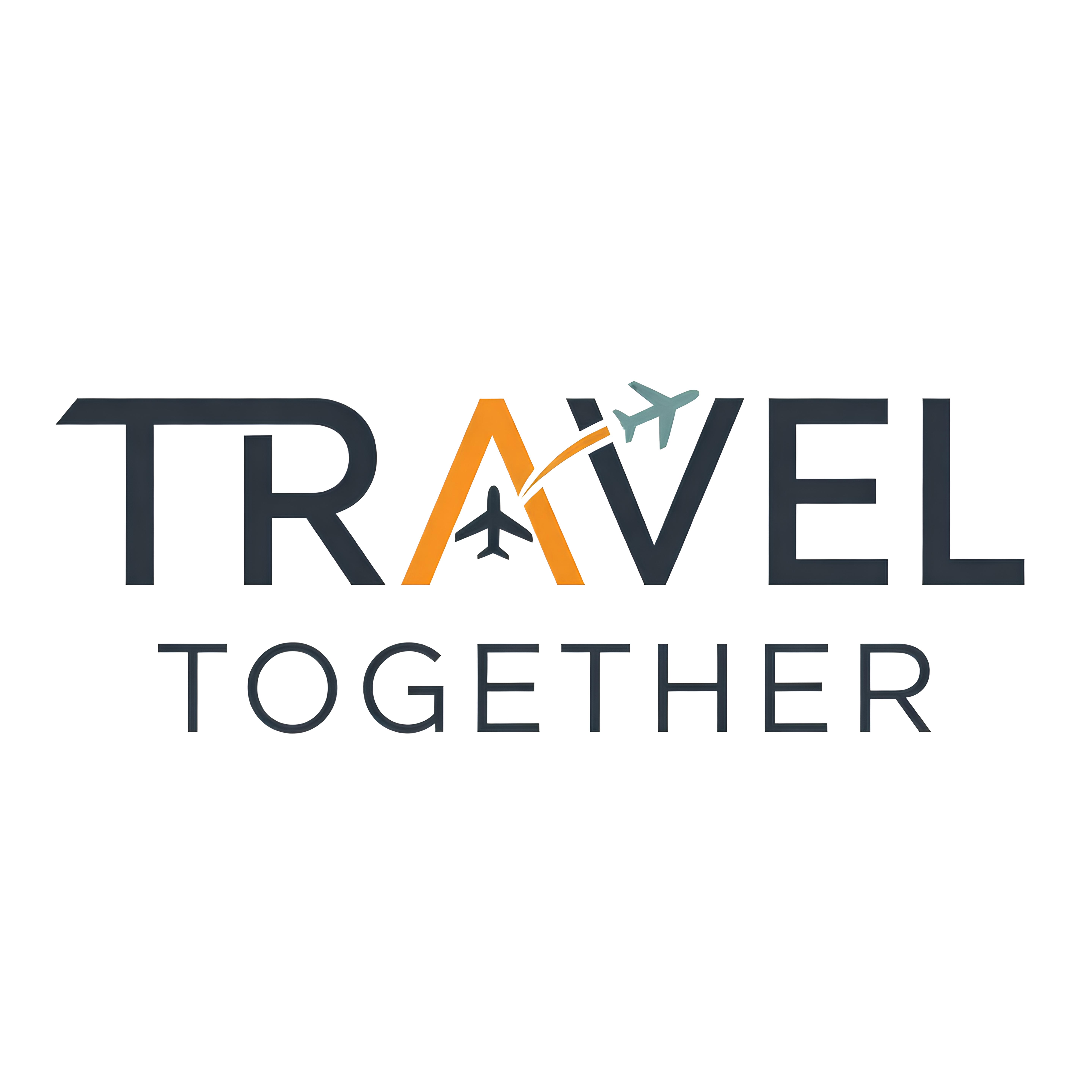 트래블투게더 스토어 로고