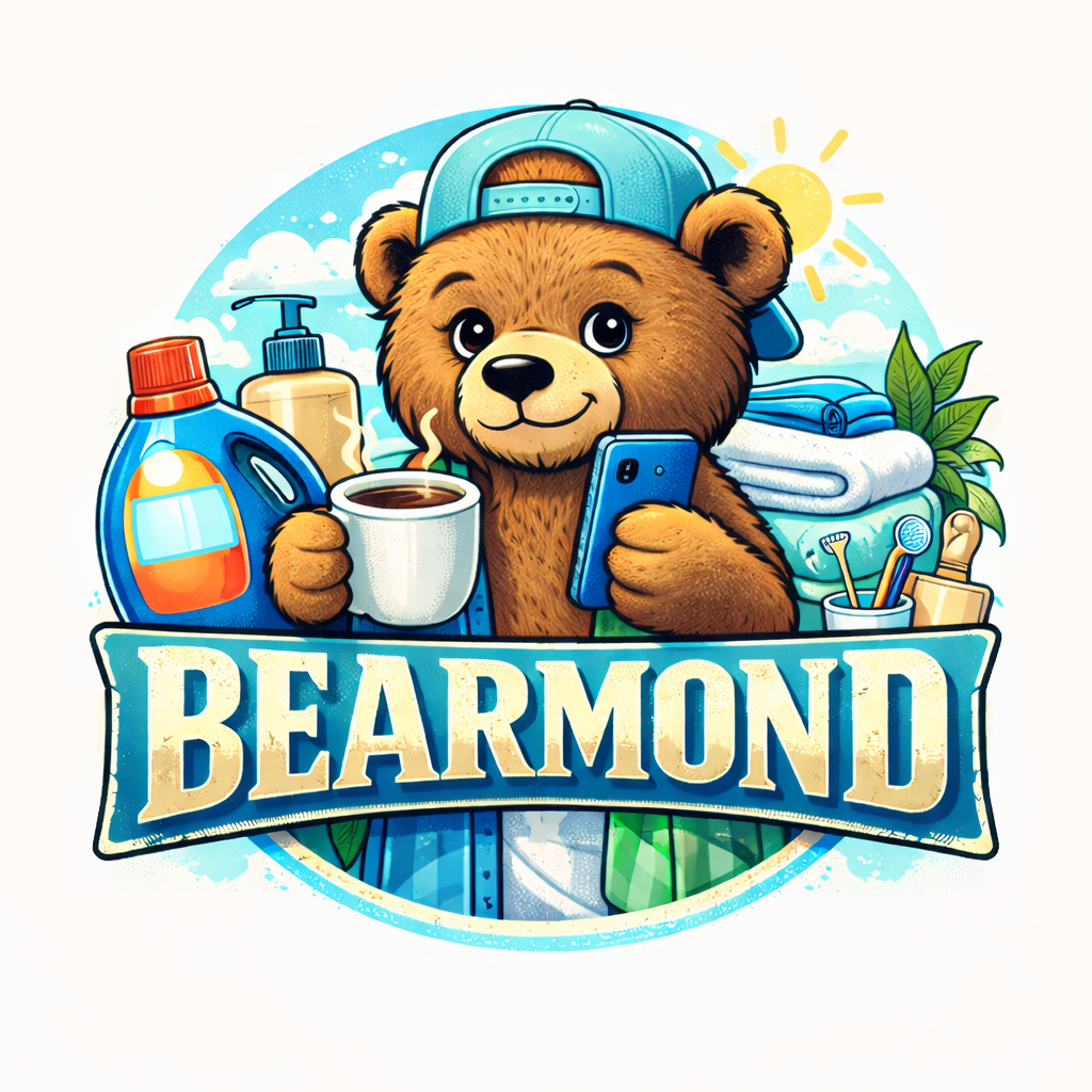 베어몬드 스토어 로고