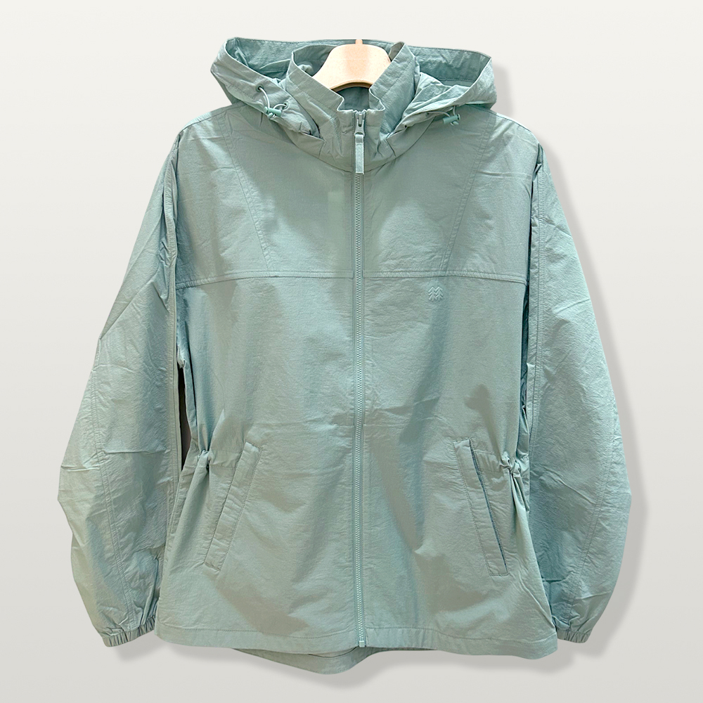 코오롱스포츠 아울렛 여성 중기장 여름 바람막이 24522GMI 운동러 솔직 후기 | 실사용 리뷰 - 대표 이미지