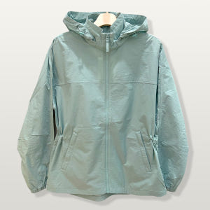 코오롱스포츠 아울렛 여성 중기장 여름 바람막이 24522GMI 운동러 솔직 후기 | 실사용 리뷰 - 상품 이미지 1