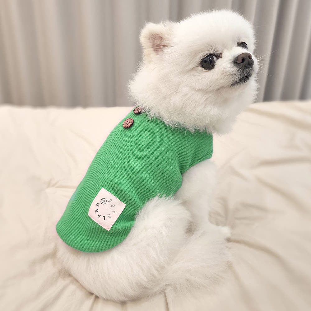 강아지 실내복 겨울옷 티셔츠 강아지옷 모모골지 제품 이미지