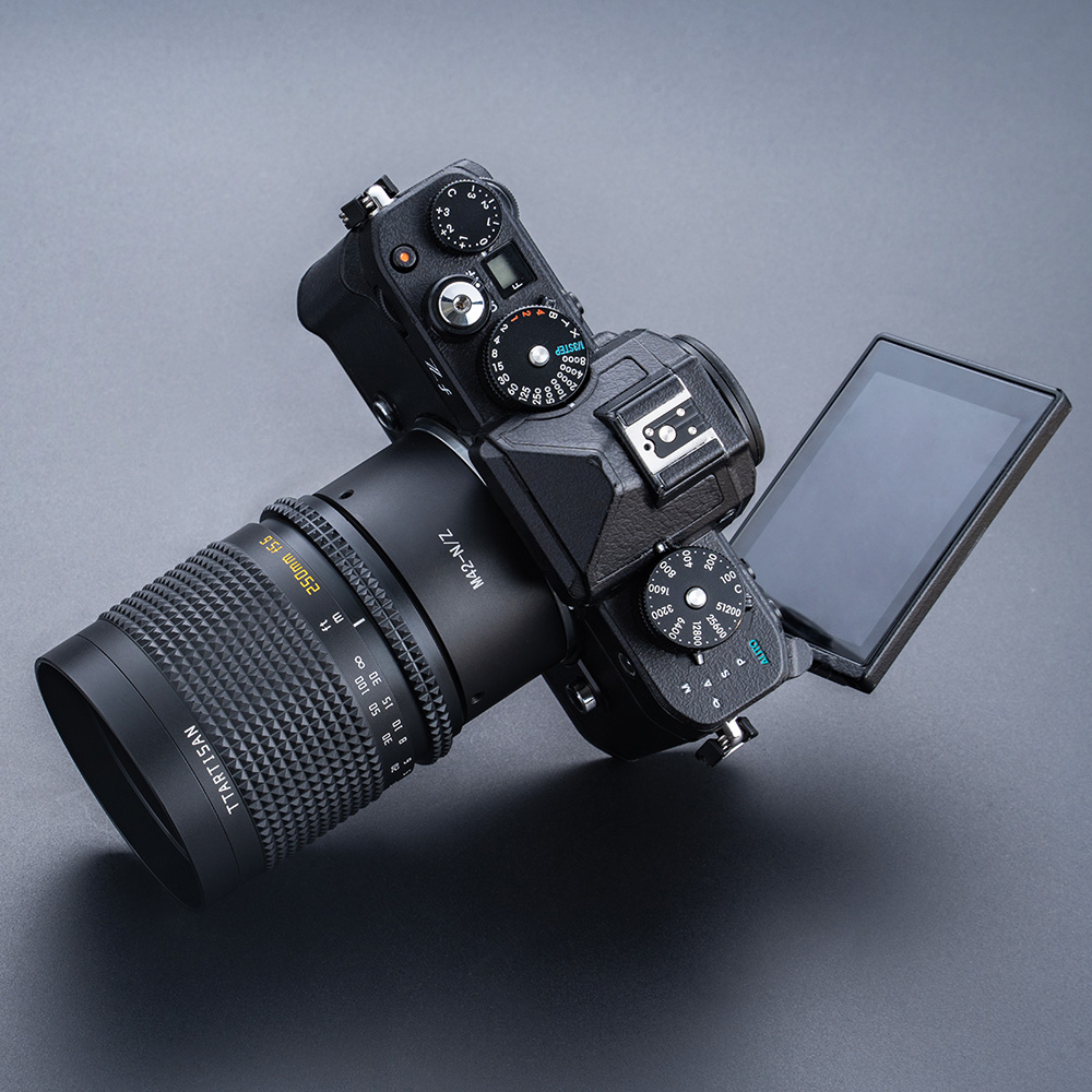 티티아티산 리플렉스 250mm F5.6 소니 E마운트 풀프레임 반사렌즈 - 상세 이미지 4