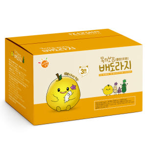[3+1] 목의보감 아기 배도라지즙 돌 유아 어린이 주스 30팩 육아맘 솔직 후기 | 실사용 리뷰 - 상품 이미지 4