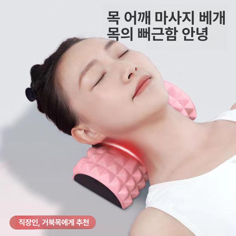 반원 폼롤러 하프 수업 폼블러 필라테스 요가 쿠션 요가 베개 랜덤컬러 - 상세 이미지 2