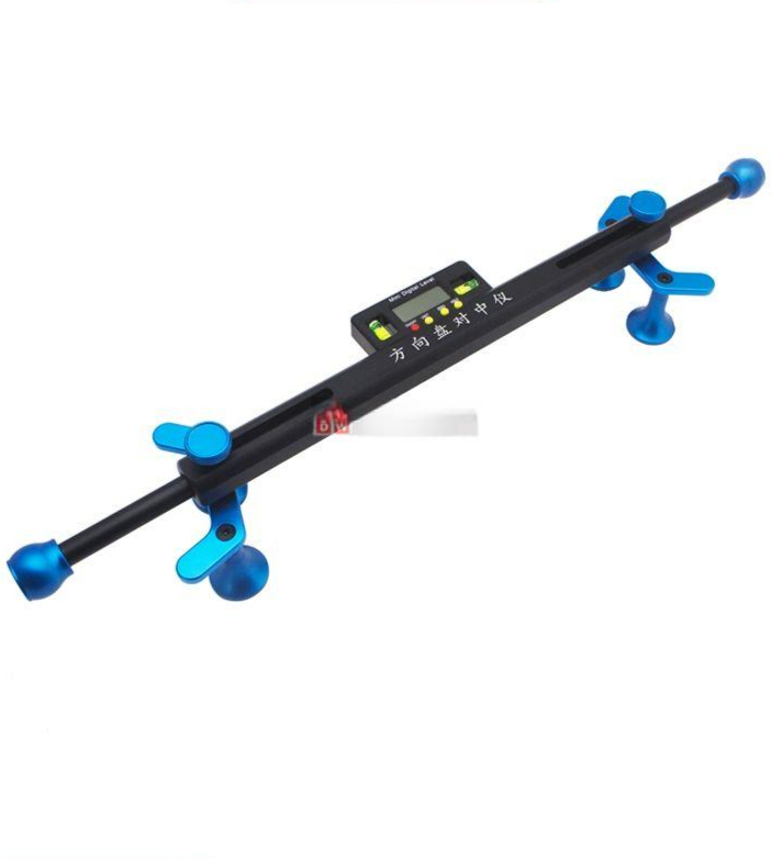 150mm 100mm 360 경사계 측정기 각도기 디지털 각도 전자 알루미늄 레벨 도구 - 상품 이미지