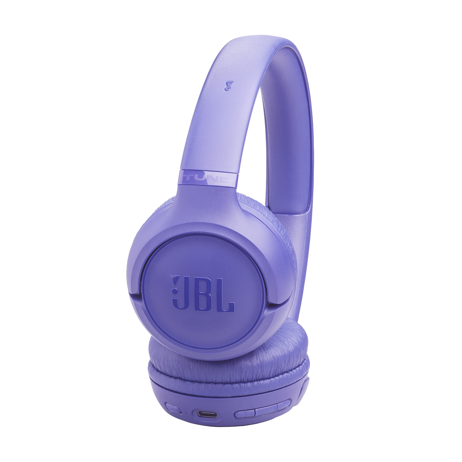 삼성공식파트너 JBL T530BT 블루투스 헤드셋 무선 헤드폰 라벤더 - 상세 이미지 5