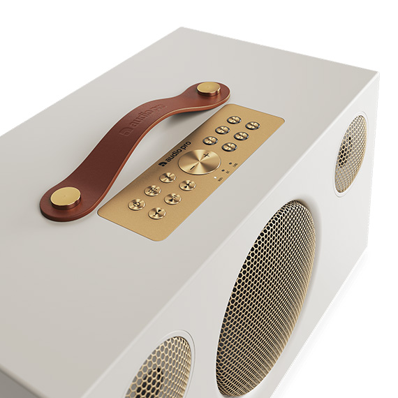 Audio Pro 오디오프로 무선 와이파이 카페매장 네트워크 블루투스 스피커 C10 MK 2 W Classic  - 상세 이미지 4