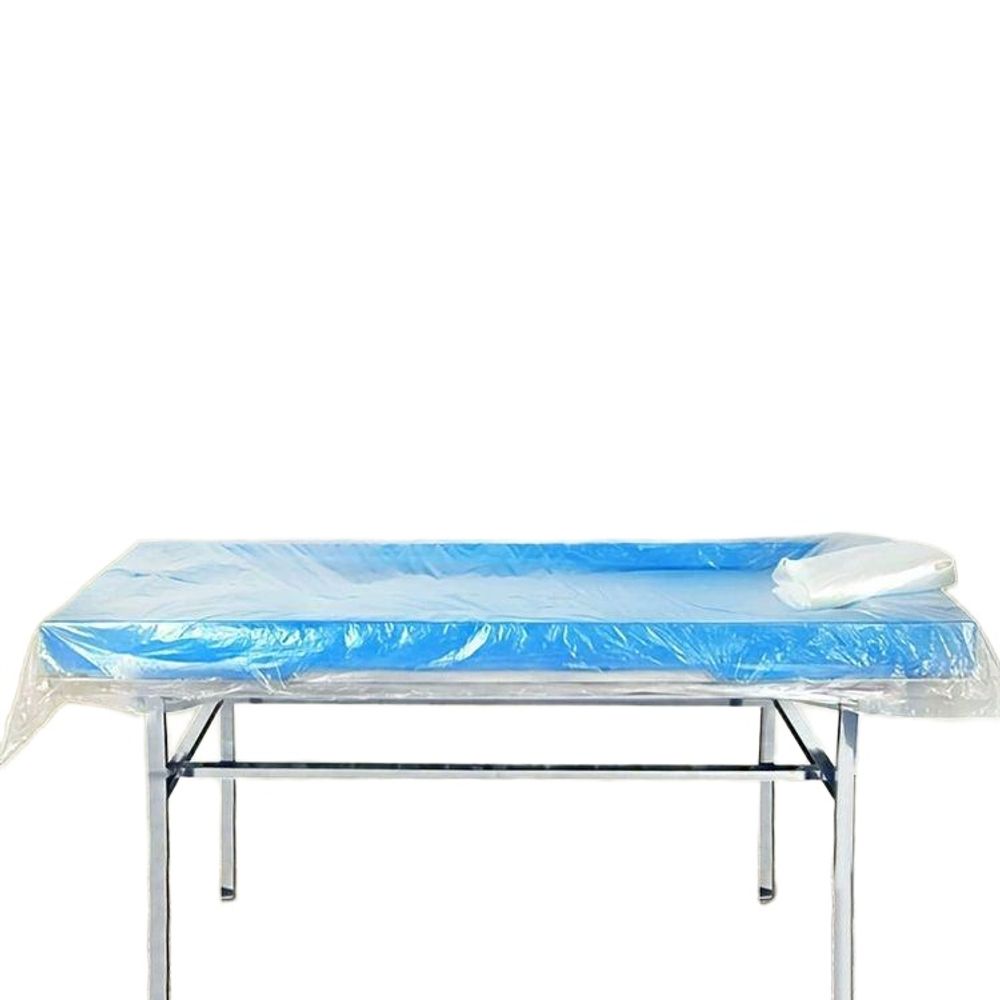비닐 베드 관리실 방수커버 A. 80x80cm, A. 일회용 방수 필름 침대 시트 00매 - 상품 이미지