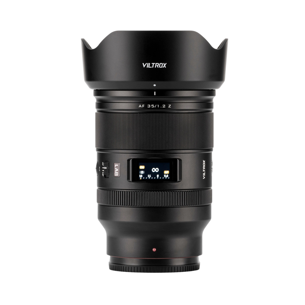 빌트록스 35mm F1.2 렌즈 풀프레임 LAB 시리즈 니콘 Z 마운트 - 상세 이미지 4