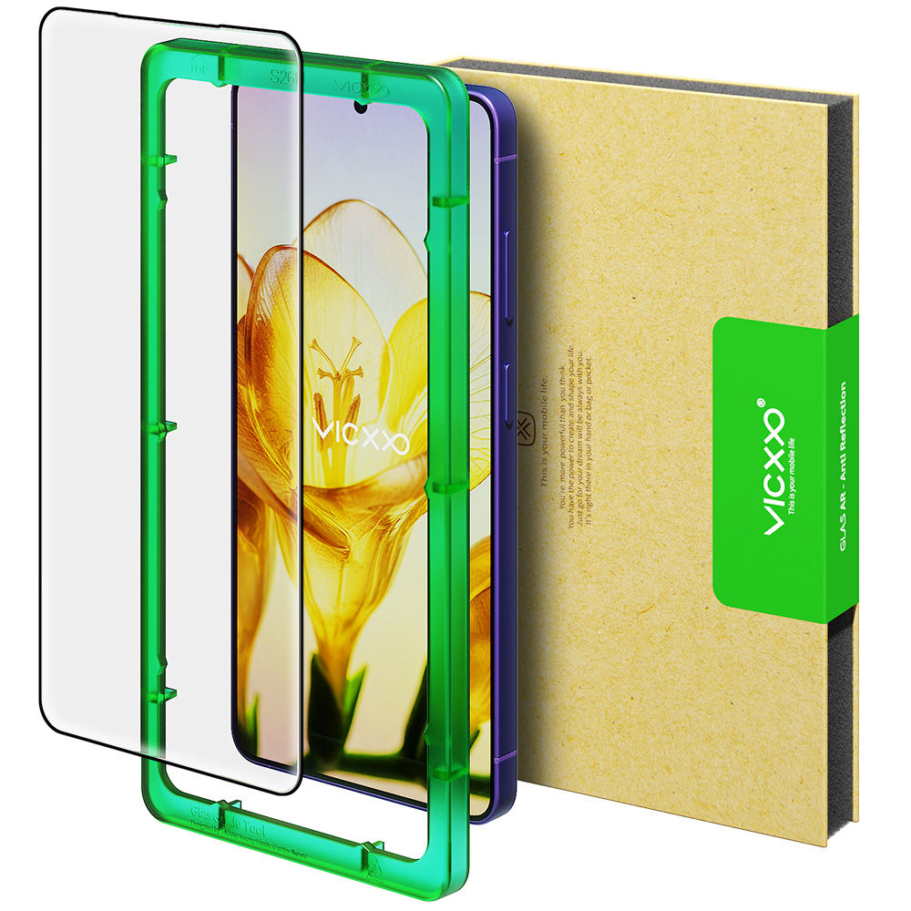 빅쏘 AR 저반사 고화질 강화유리 필름 갤럭시S26 울트라, 1매입 제품 이미지