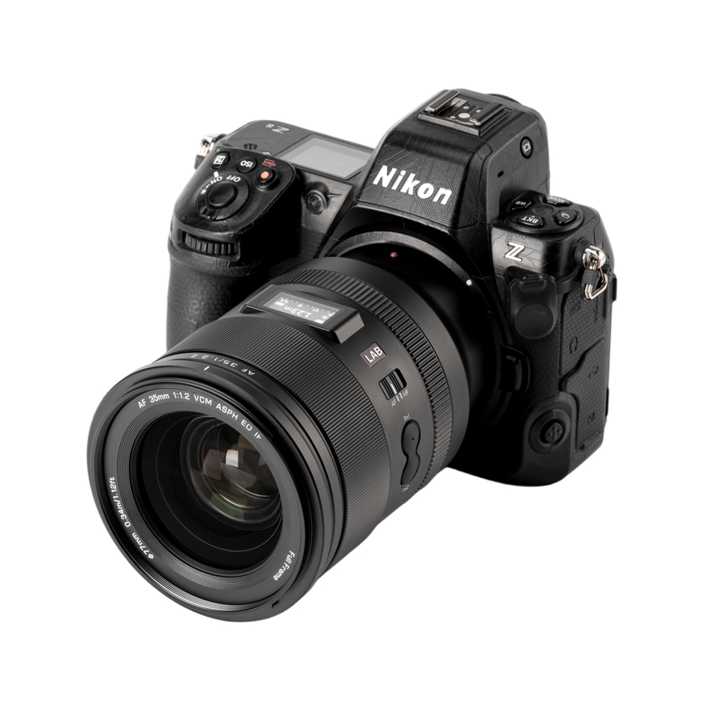 빌트록스 35mm F1.2 렌즈 풀프레임 LAB 시리즈 니콘 Z 마운트 - 상세 이미지 2