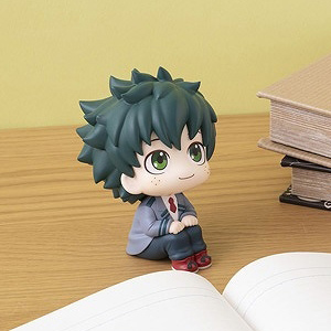 [예약] 미도리야 이즈쿠 룩업 l 나의히어로아카데미아 (재판) 제품 이미지