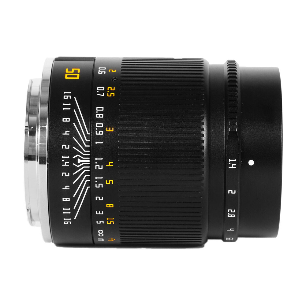 티티아티산 50mm F1.4 렌즈 풀프레임 소니 E 마운트 이미지 8