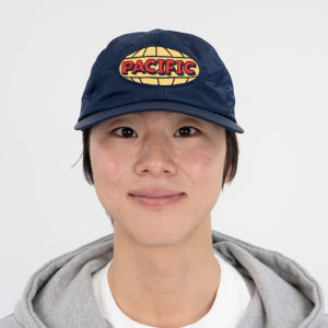 [빅웨이브] 퍼시픽 자수 나일론 와이드 캡 모자 (네이비) 솔직 후기 | 실사용자 리뷰 분석 - 상품 이미지 3