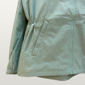 코오롱스포츠 아울렛 여성 중기장 여름 바람막이 24522GMI 운동러 솔직 후기 | 실사용 리뷰 - 상품 이미지 4