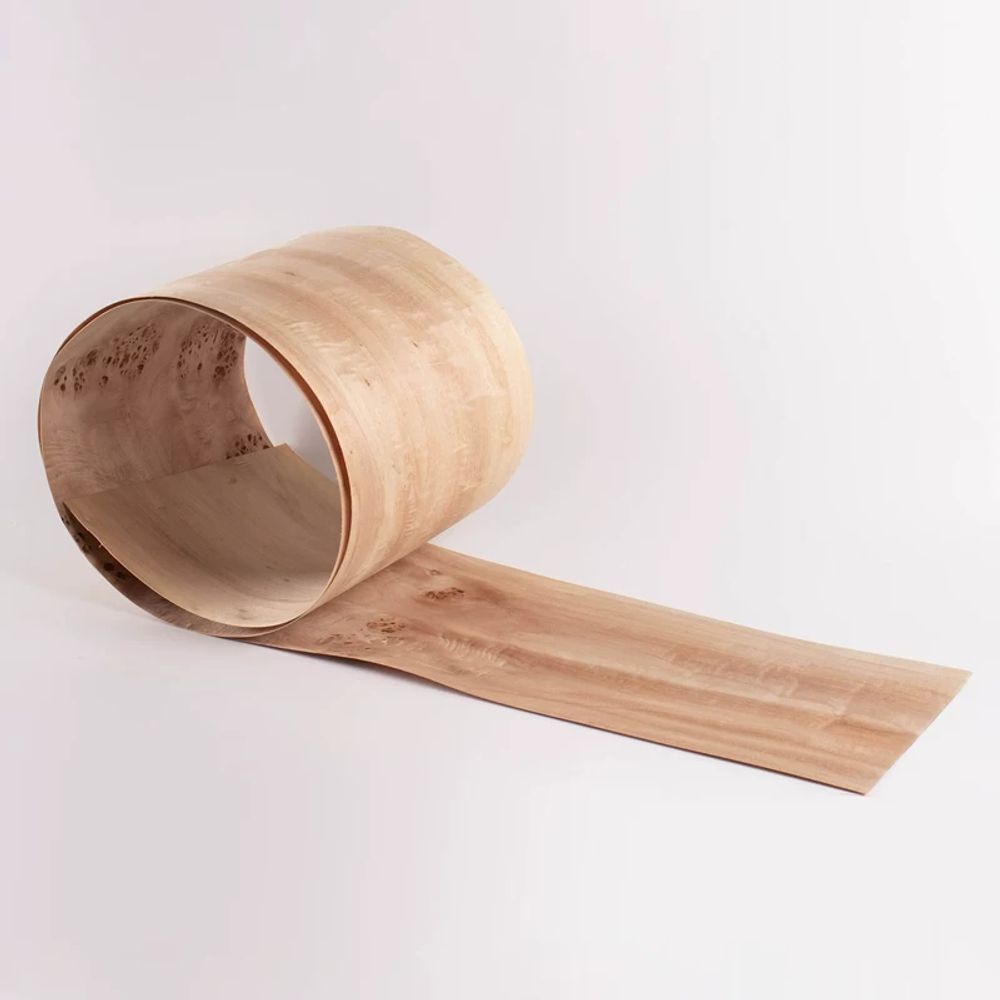 DIY 목재 MDF 원목 천연 무늬목 재단 마호가니 가구 A. 유럽산 포플러 무늬목을 공장 직판으로 가구 자동차 내장재 벽지 등에 사용되는 천연 무늬목입니다 - 상세 이미지 2