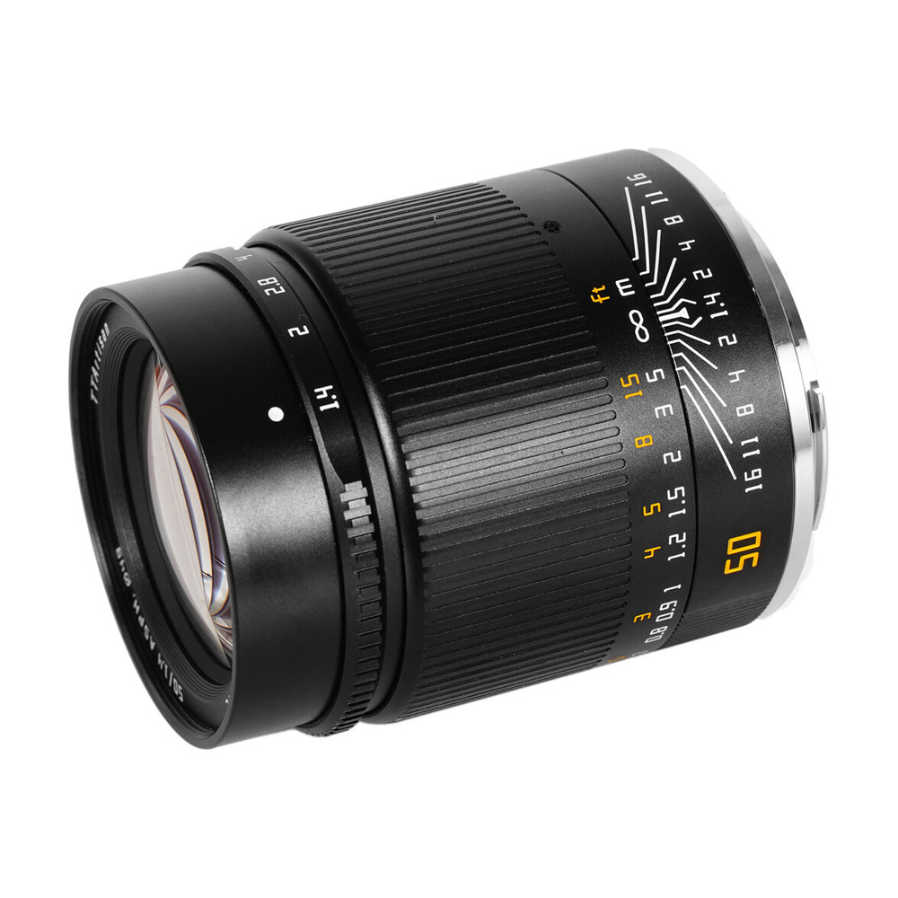 티티아티산 50mm F1.4 렌즈 풀프레임 소니 E 마운트 이미지 7
