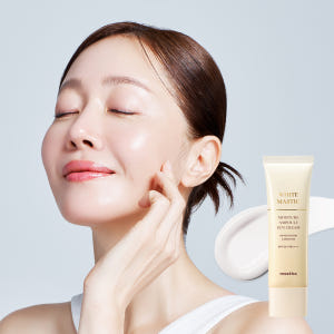 매스티나 화이트매스틱 모이스처 앰플 선크림 50ml (SPF 50+/PA... 솔직 후기 | 피부 타입별 분석 - 상품 이미지 1