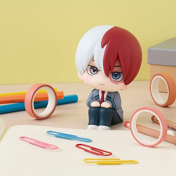 [예약] 토도로키 쇼토 룩업 l 나의히어로아카데미아 (재판) 제품 이미지