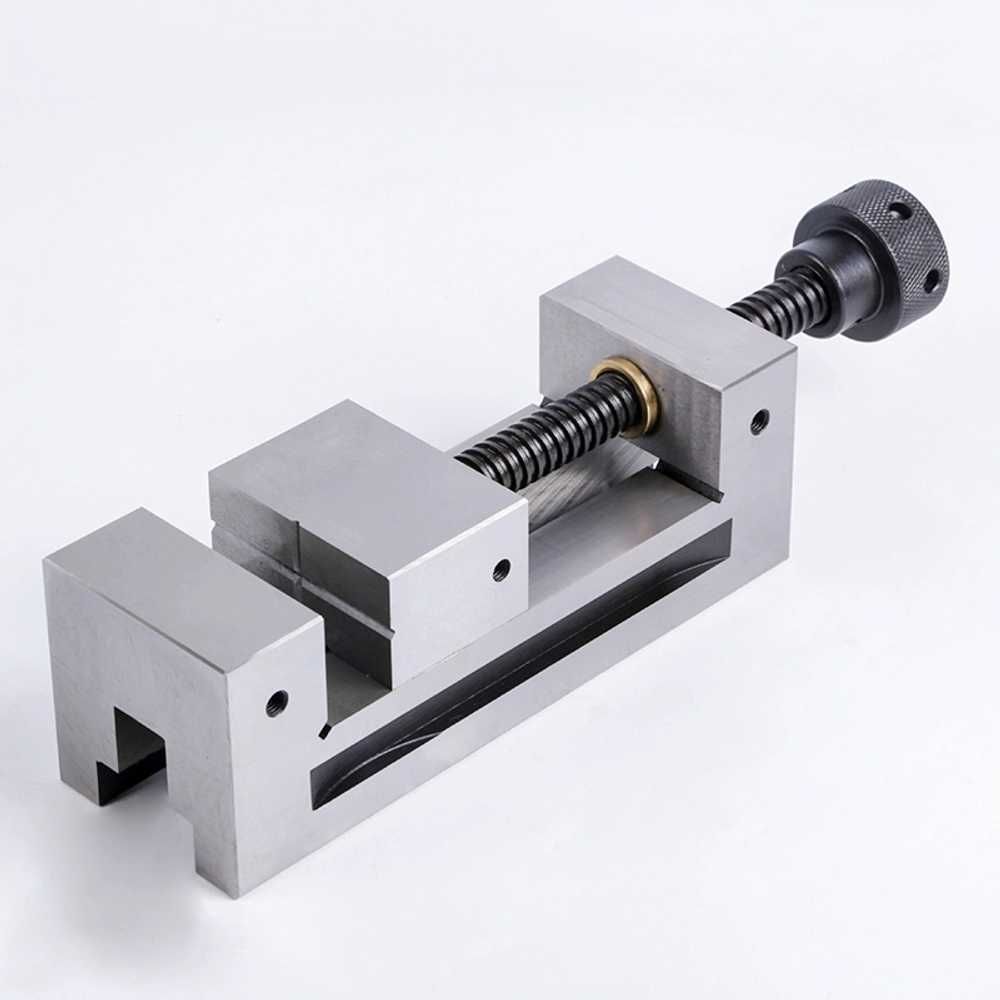 고정밀 바이스 연마 수동 작업대 금형 목공 인치/QGG25 탁상용 공방 A. 정밀 80MM - 상품 이미지